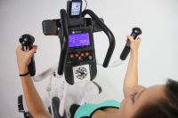 Эллиптический тренажер Yowza Fitness Jupiter CE3.7D