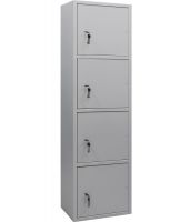 Бухгалтерский шкаф ШБС-16/4