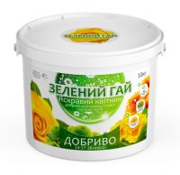 Добриво Зелений Гай Яскравий квітник 10 кг