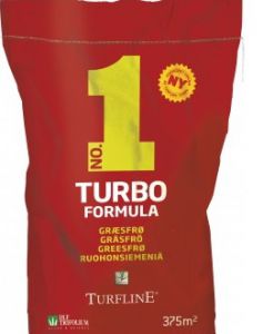 Газонная трава  DLF Trifolium THE ONE (ФОРМУЛА 1) 10 кг ― PanGospodar