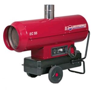 Дизельный обогреватель непрямого нагрева BIEMMEDUE EC-55 ― PanGospodar