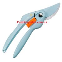 Плоскостной секатор Fiskars Inspiration Lucy (111257)