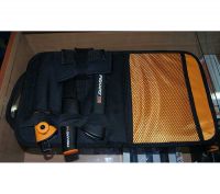 Набор FISKARS ТОПОР X5 + НОЖ K40 + ПИЛА SW73 (129012) 