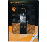 Набор FISKARS ТОПОР X5 + НОЖ K40 + ПИЛА SW73 (129012) 