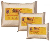 Антисептическая огнебиозащита для древесины "Страж-2" БС-13 (3 кг пакет)