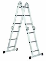 Лестница шарнирная Werk 4х3