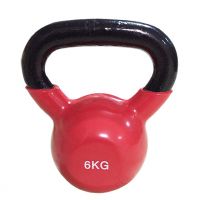 Цветная виниловая гиря Rising DB2174-6