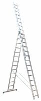 Лестница трехсекционная универсальная ITOSS 3x14 (7614)