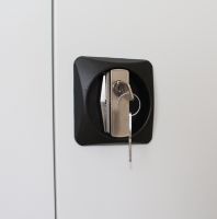 Шкаф металлический канцелярский ШКГ 10