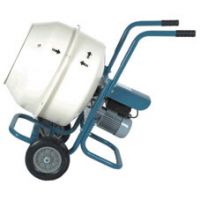 Бетономешалка WERK WT 150C (150 л)