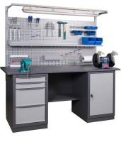 Верстак слесарный ВС 41 Д/Д