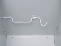  Шкаф одежный металлический ШОП-300/2