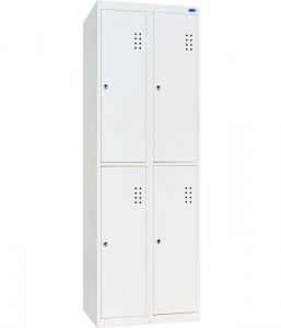 Шакаф ячеечный (Локер) ШО-300/2-4 ― PanGospodar
