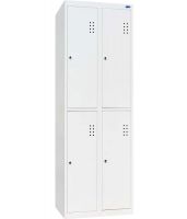 Шакаф ячеечный (Локер) ШО-400/2-4 