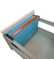 Шкаф металлический файловый ШФ-3А