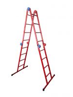 Лестница шарнирная Технолог 4х4