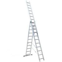 Алюминиевая универсальная лестница Forte CE3x7 (3x7)