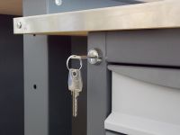 Верстак слесарный ВС 21 8М