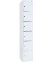 Шакаф ячеечный (Локер) ШО-300/1-6